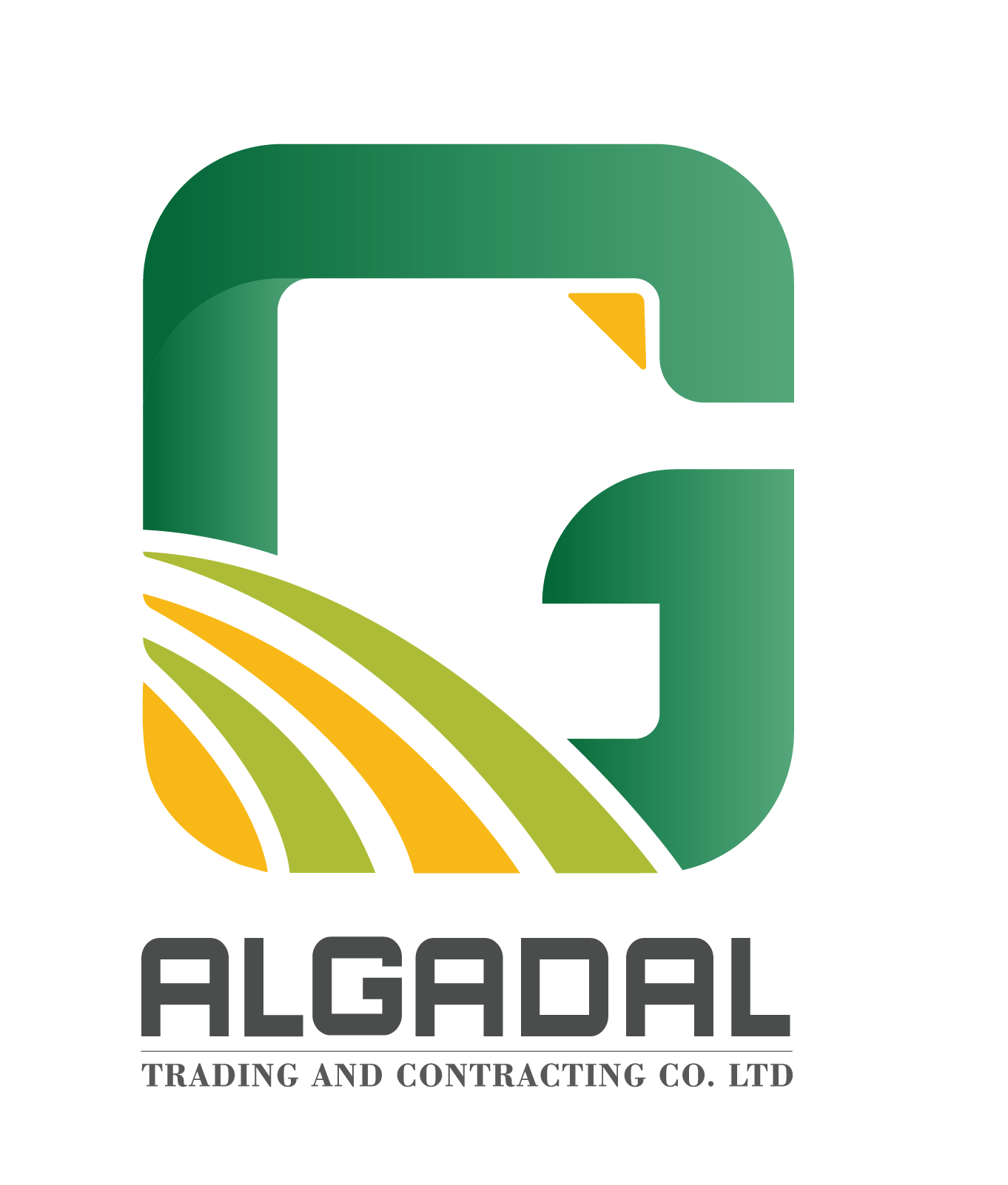 AlGadal Logo